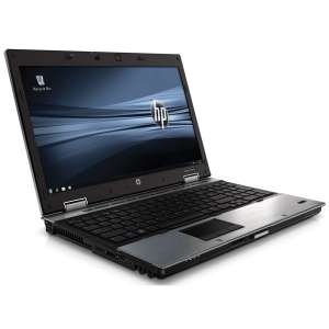 HP Elitebook 8540p